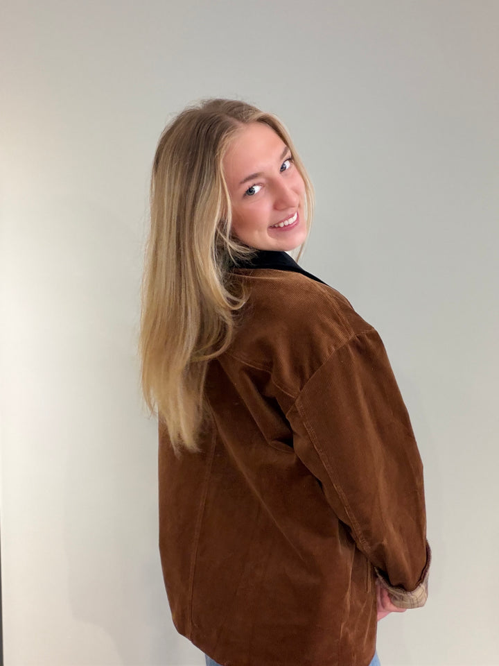The Amara Jacket