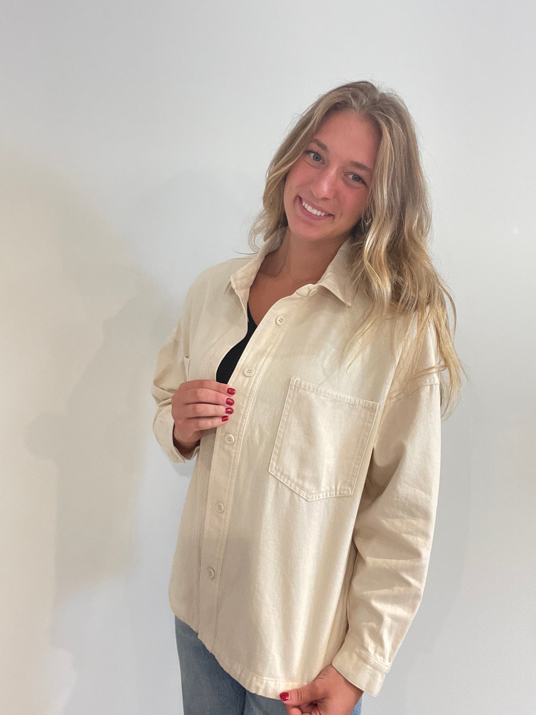 Wildflower Muse Button Up