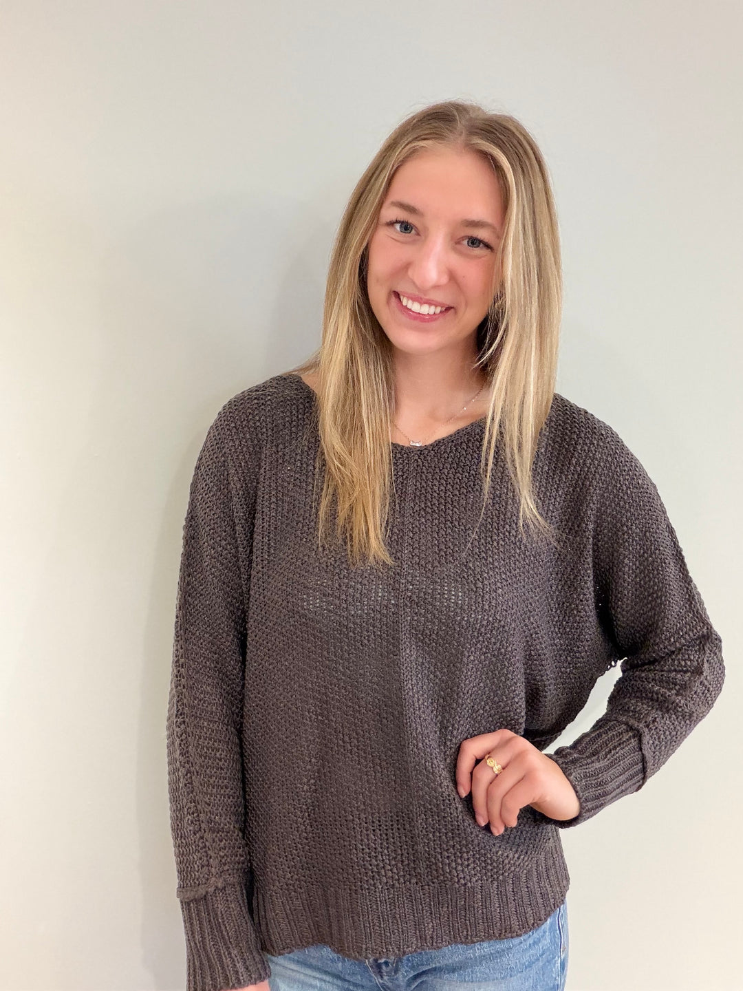 The Elodie Sweater
