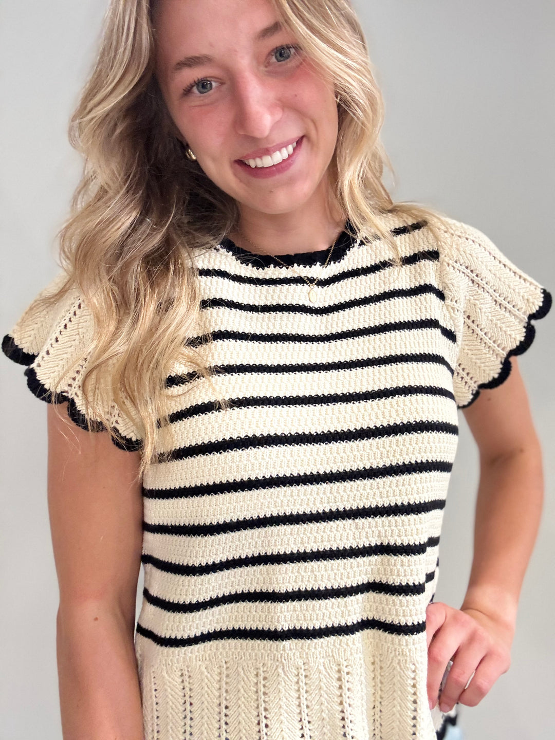Modern Boho Sweater