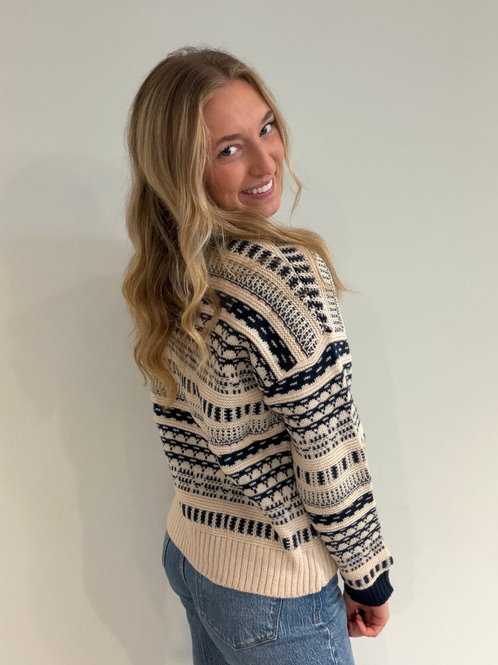 Fair Isles Sweater