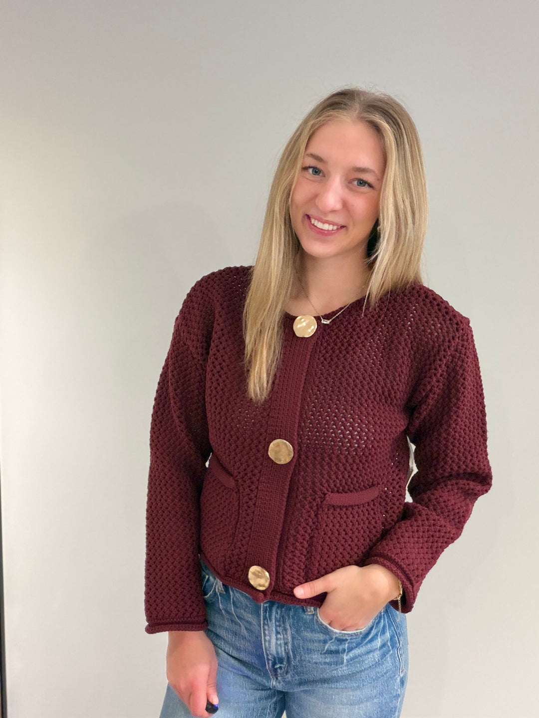 Noelle Sweater