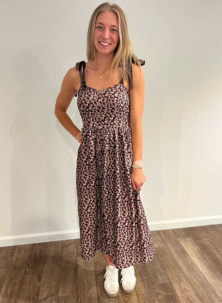 The Noa Dress