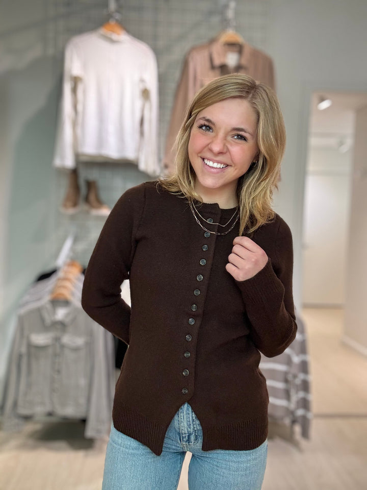Priya Cardigan