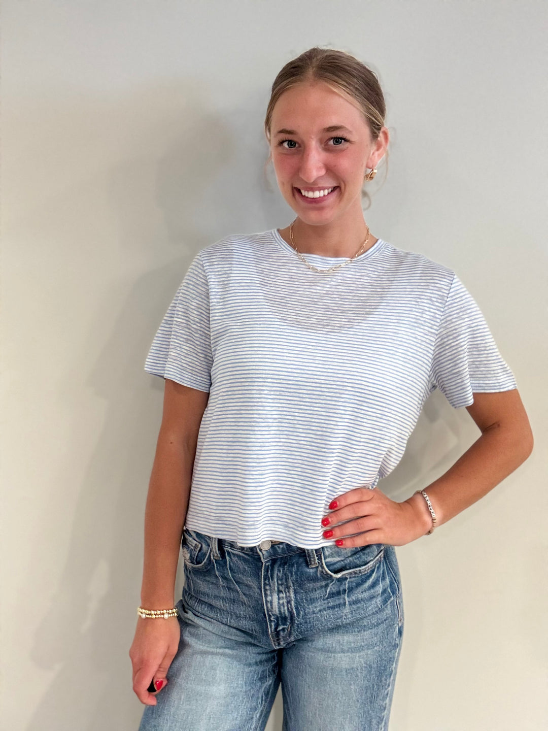 Solstice Top