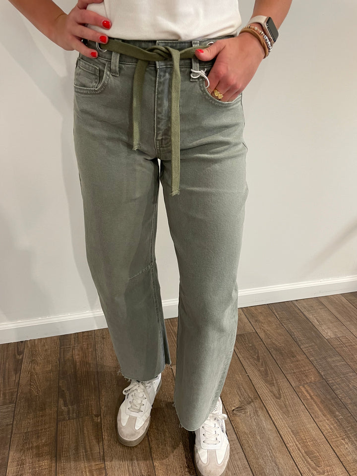 Kate Olive Barrel