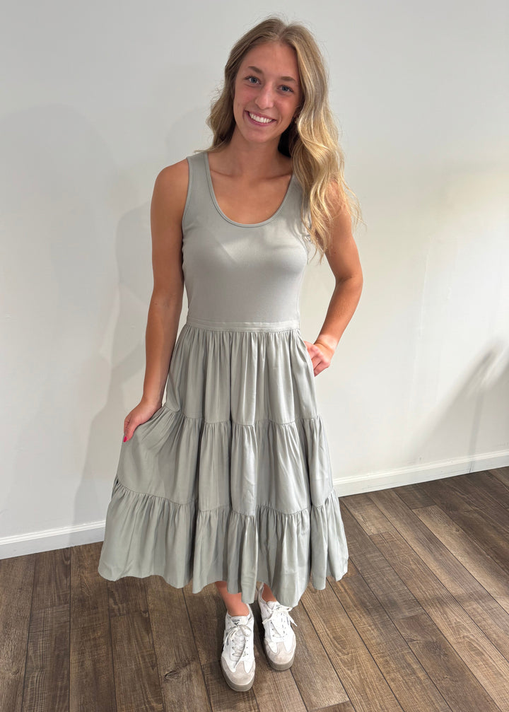 The Portia Dress