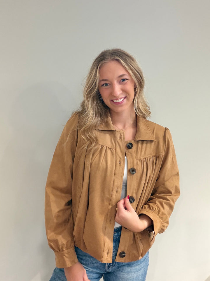 Autumn in the North Jacket