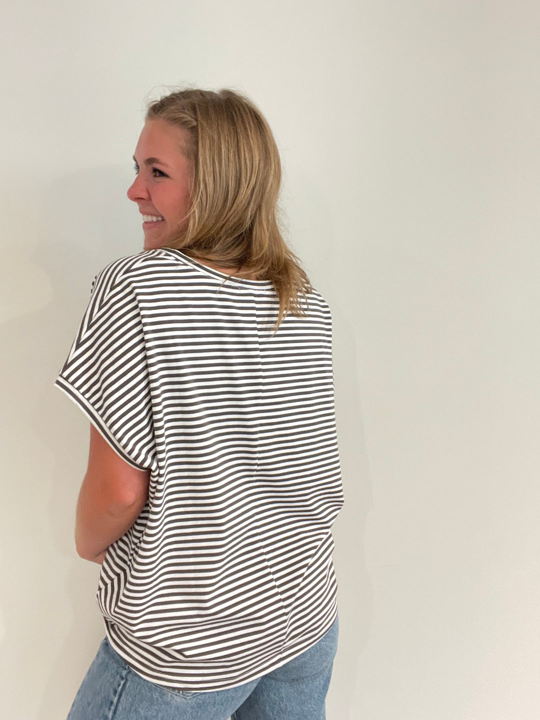 The Relaxed Shirt