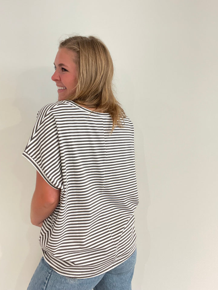 The Relaxed Shirt