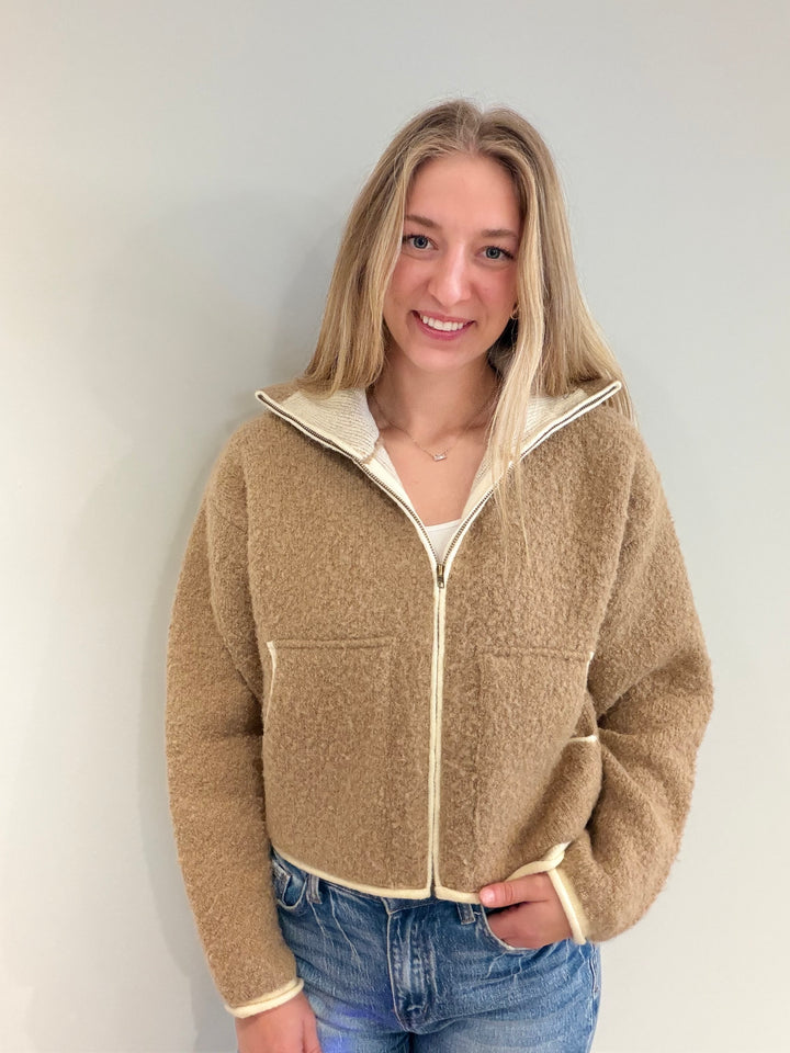 Fireside Jacket