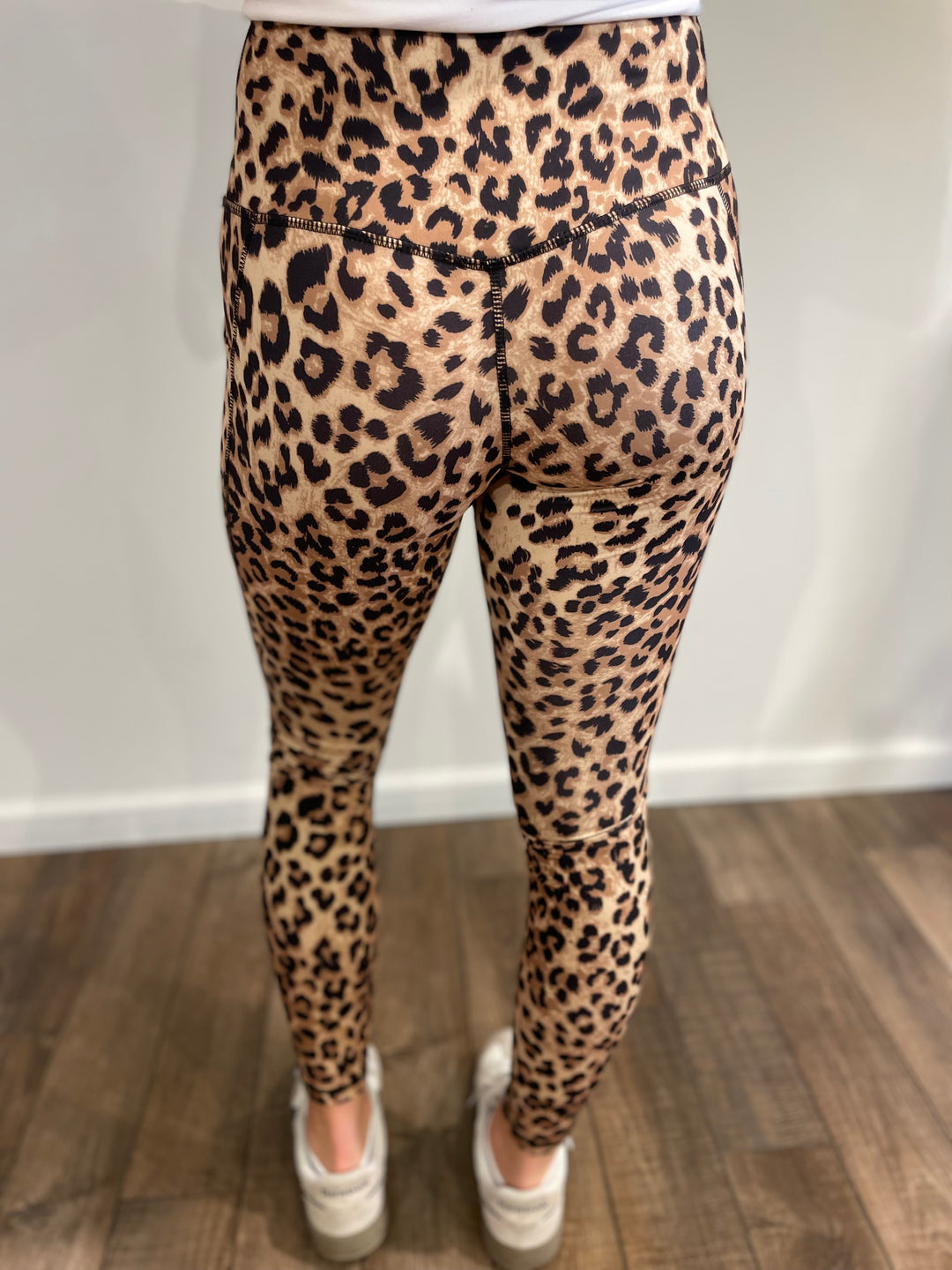 Leopard Butter Soft Leggings