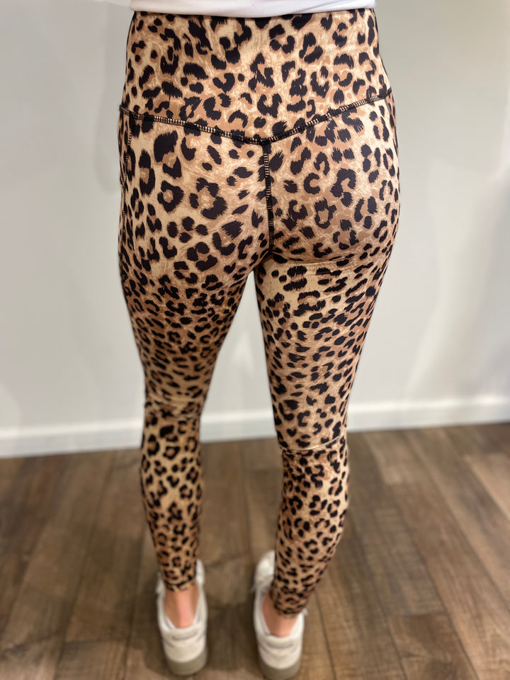 Leopard Butter Soft Leggings