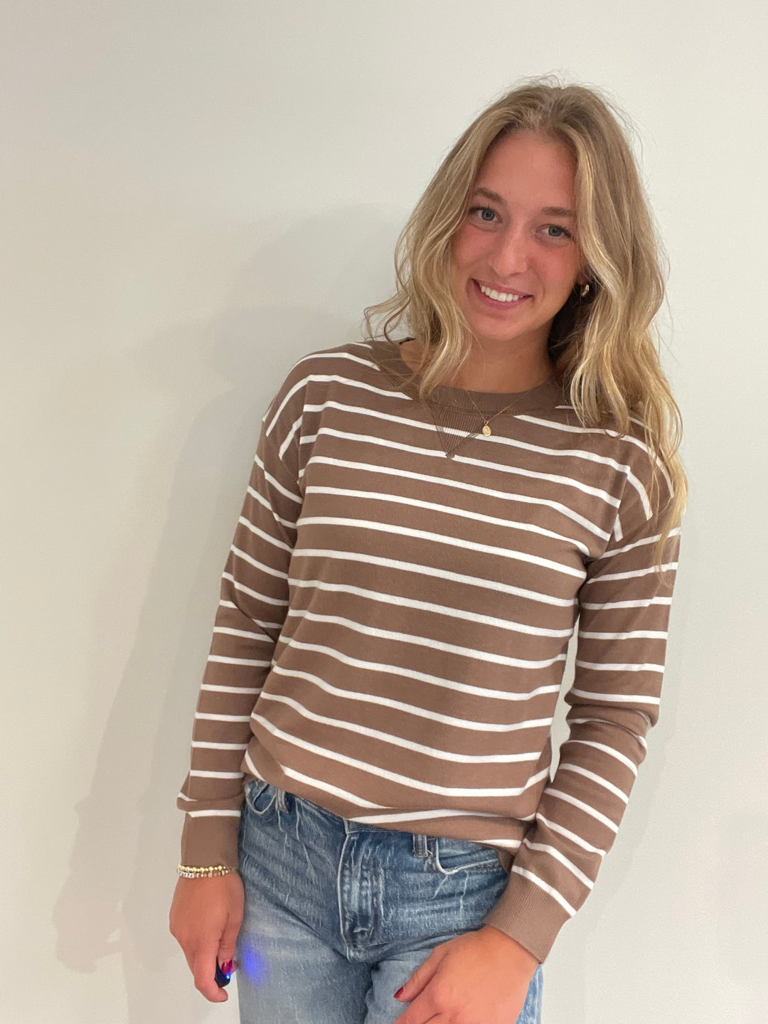 Driftwood Sweater