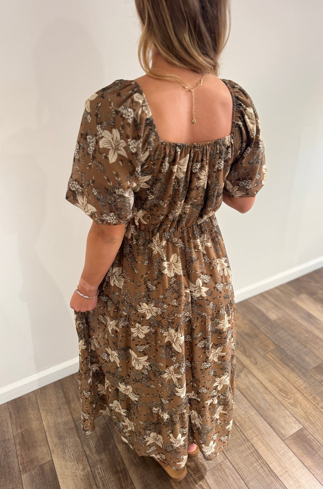 Whimsey Dress