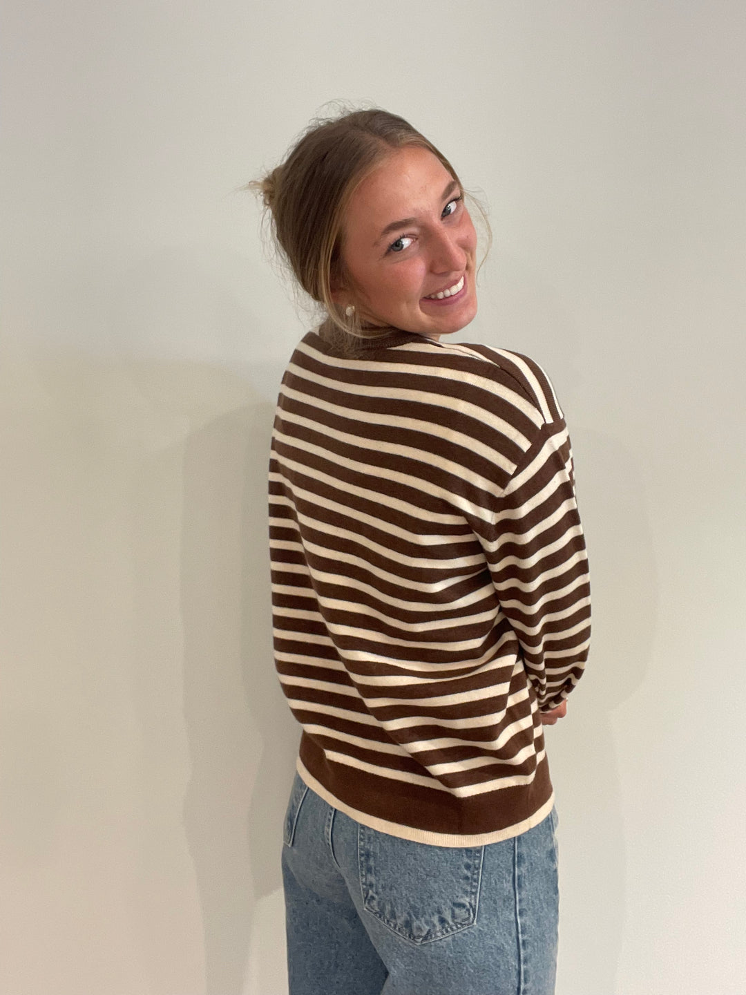 Simple Joy Sweater