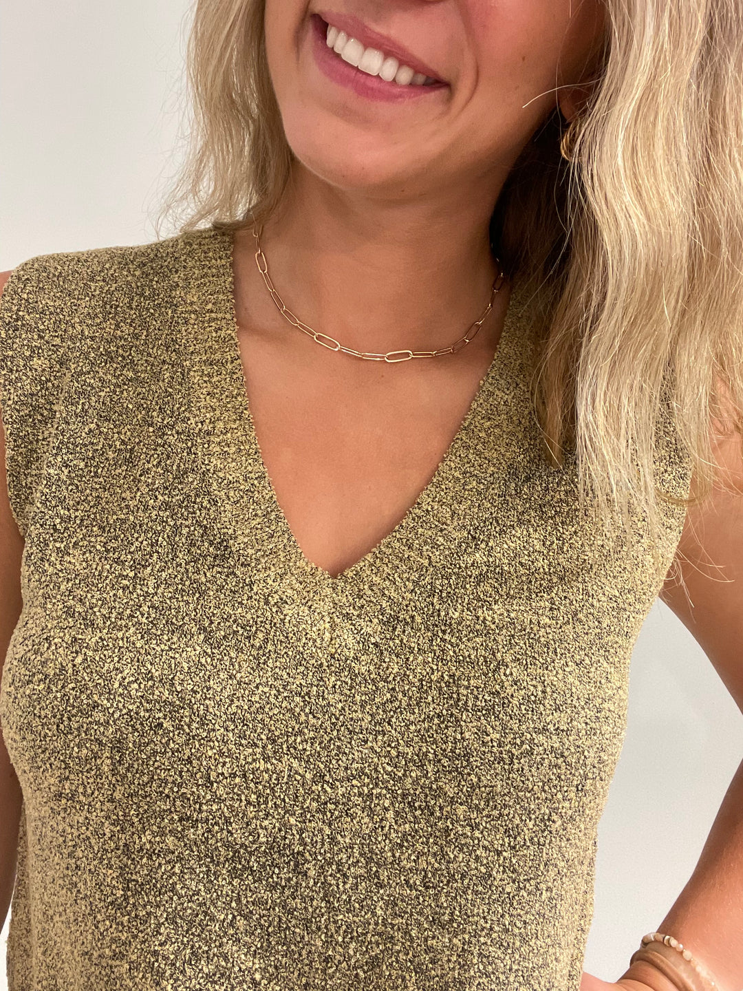 The Carrie Vest