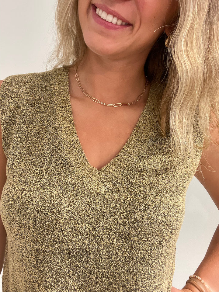 The Carrie Vest