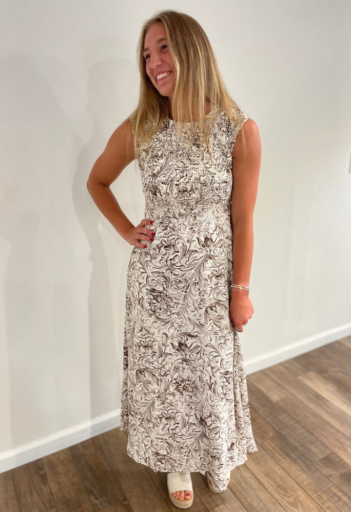 The Sonia Dress
