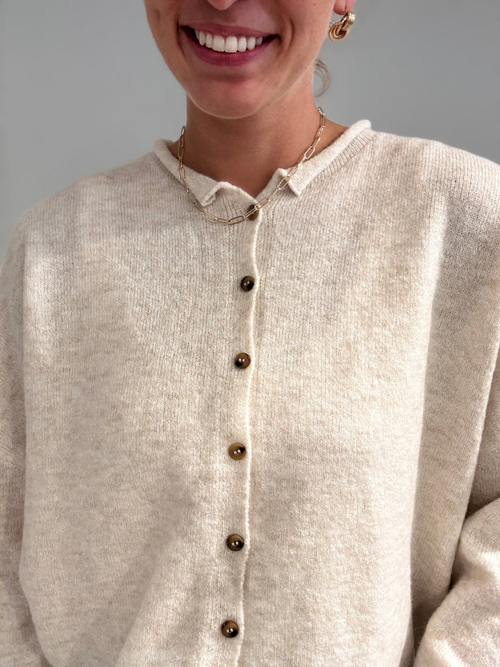 Opal + Ivy Cardigan