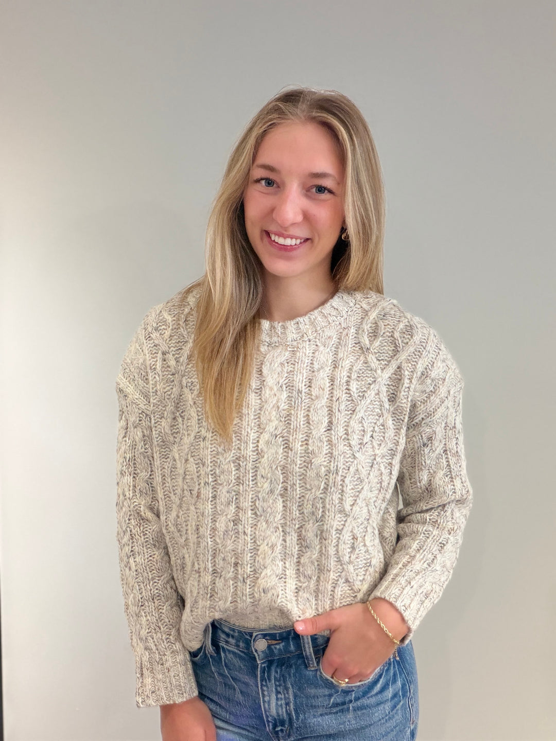 Burberry Royale Sweater
