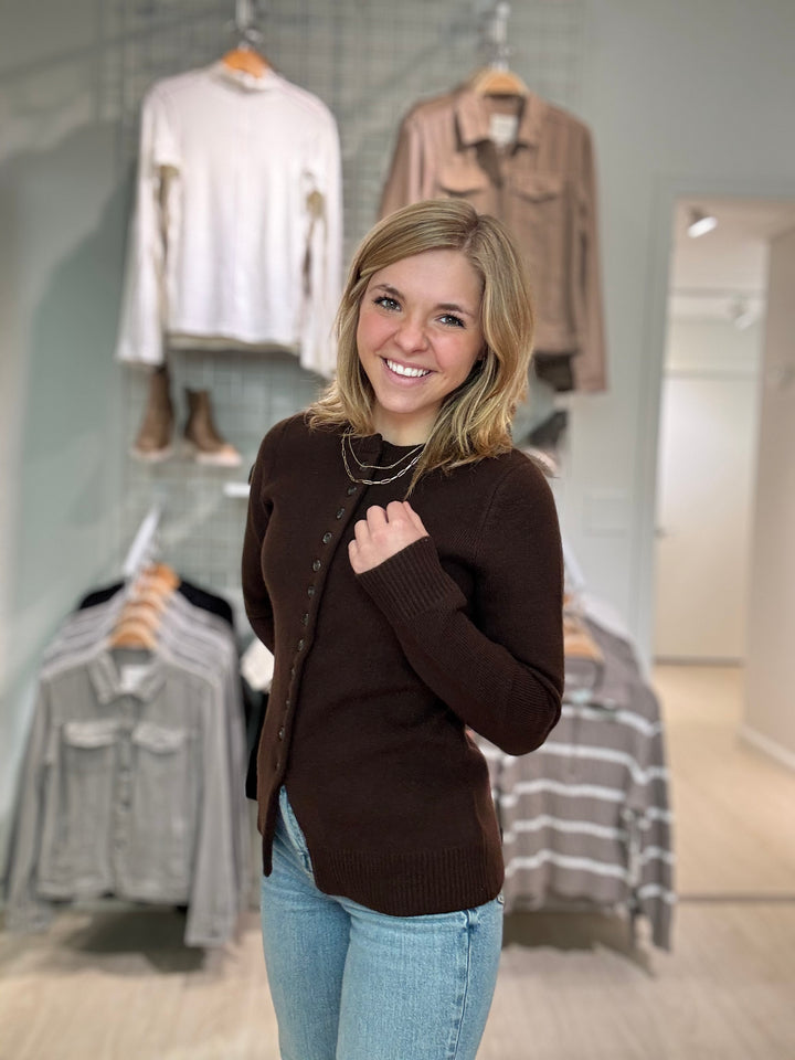Priya Cardigan