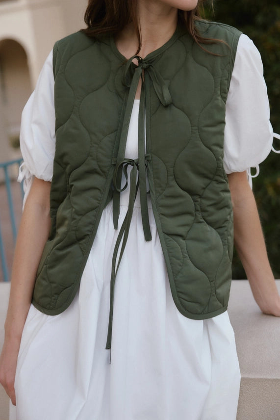 The Astrid Vest