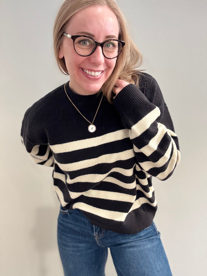 DAZE | Carlyle Sweater