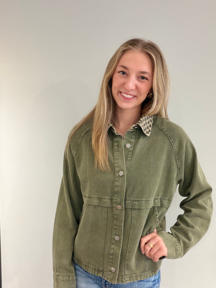 Heritage Field Jacket