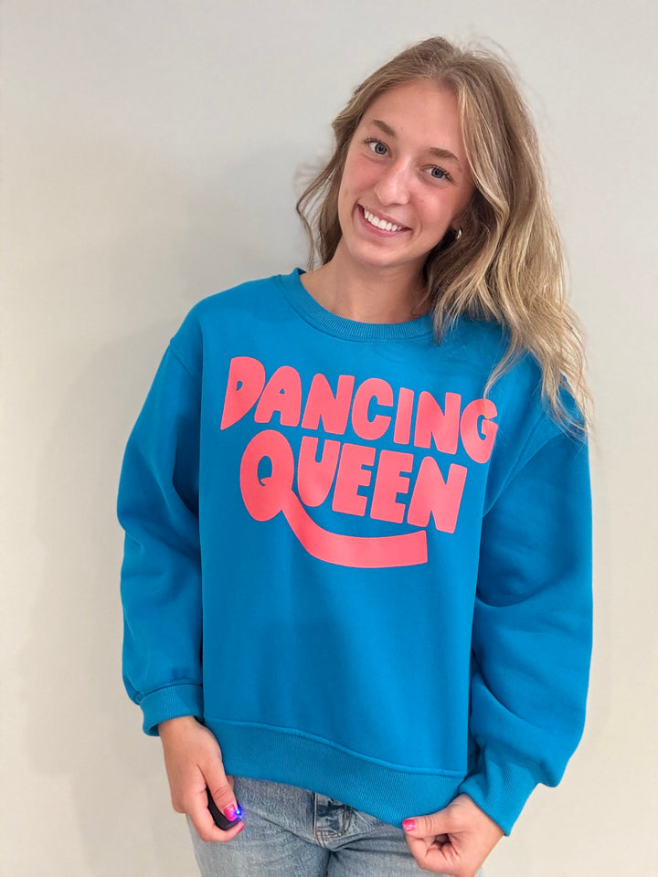 Dancing Queen Crewneck