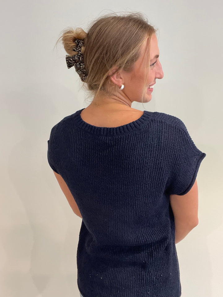 Wrapped in Style Top