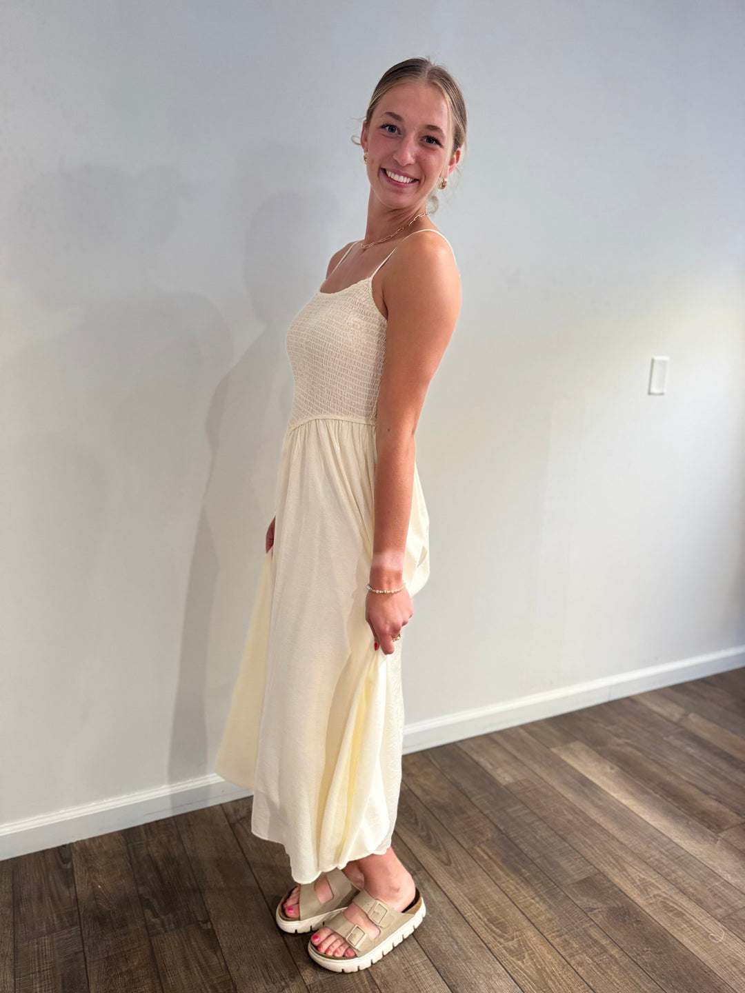 Brunch Babe Dress