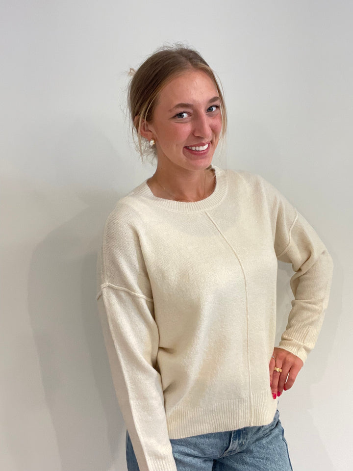 Coastal Couture Sweater
