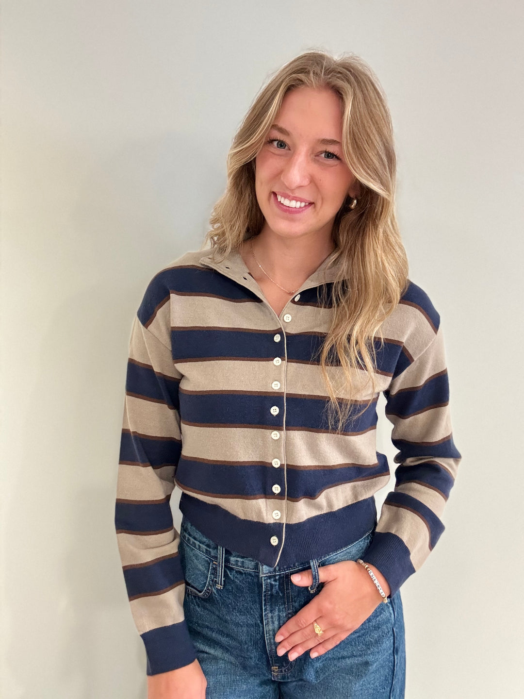 The Claude Cardigan