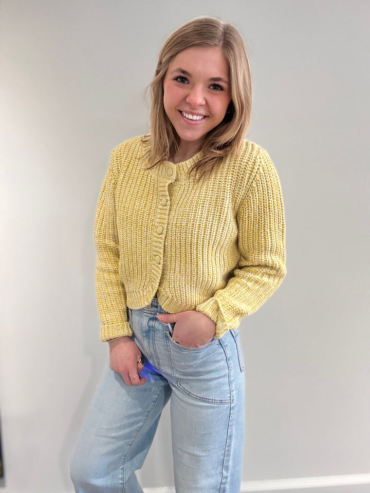 Sunroof Tulip Cardi