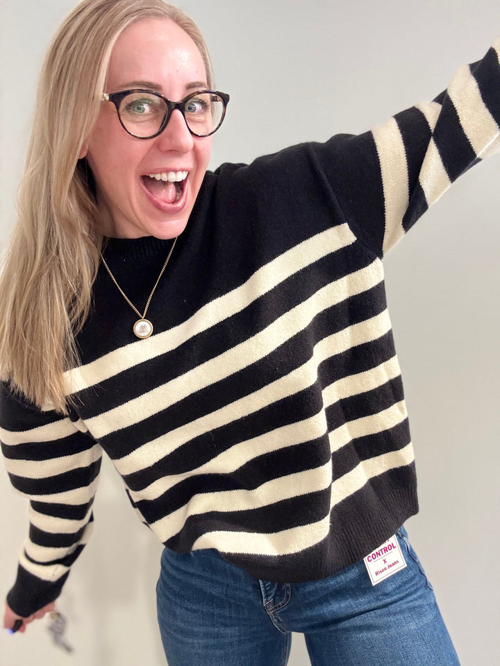 DAZE | Carlyle Sweater