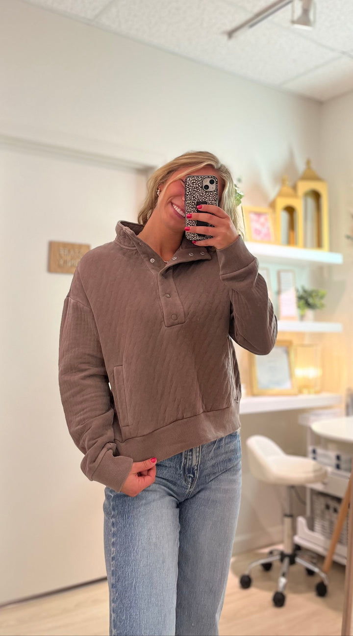 Kyra Pullover
