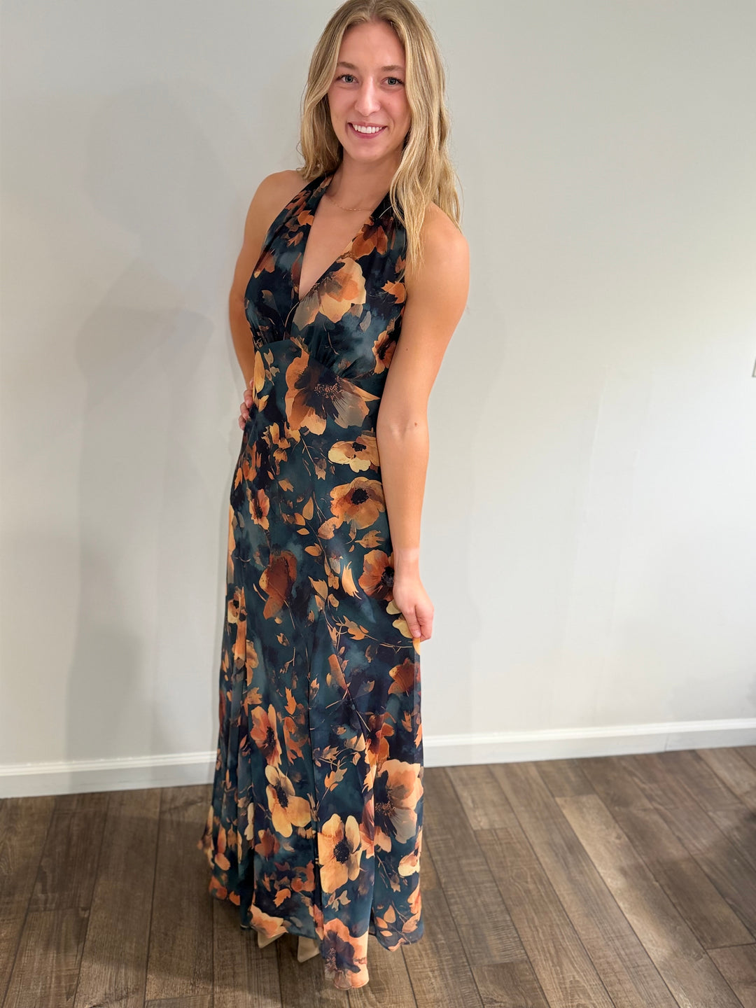 Maison Rosé Dress