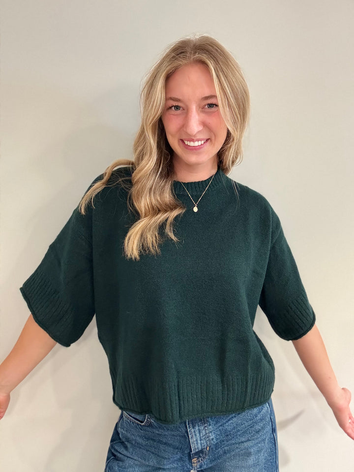 In the Trees Sweater