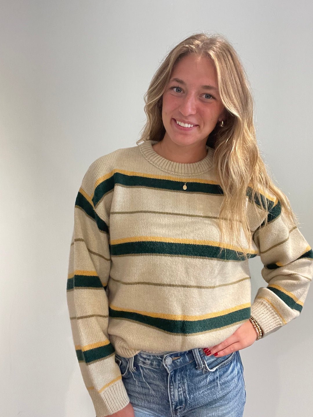 Timeless Muse Sweater