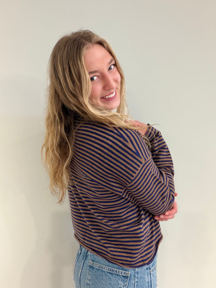 The Elisa Cardigan