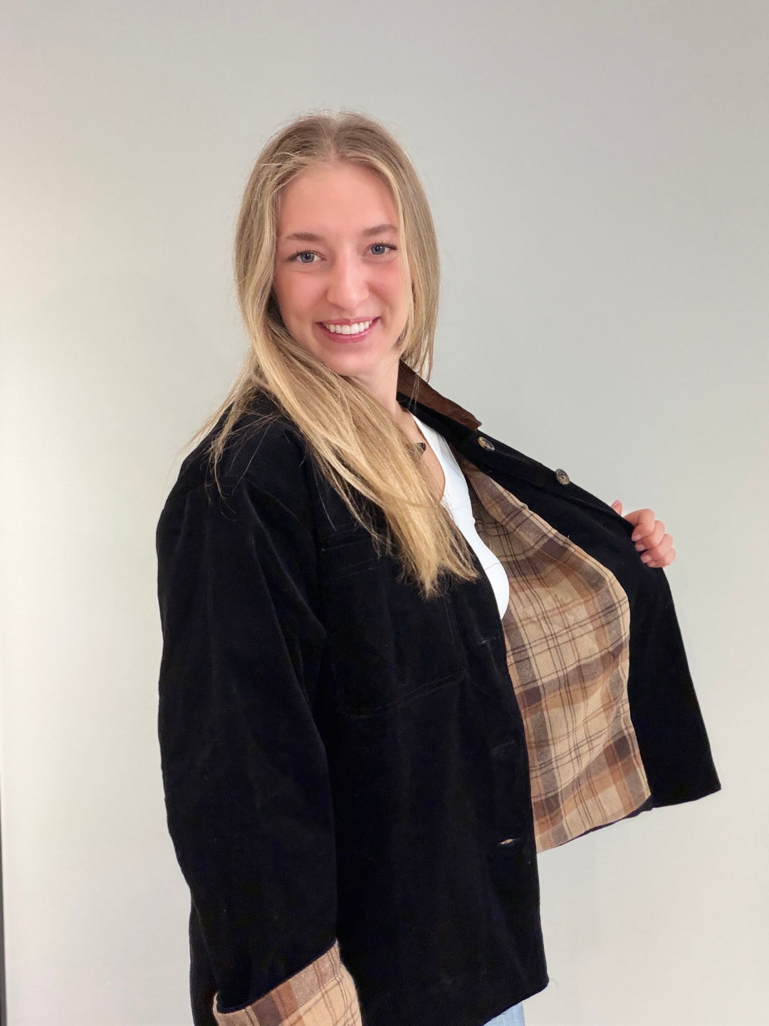 The Amara Jacket