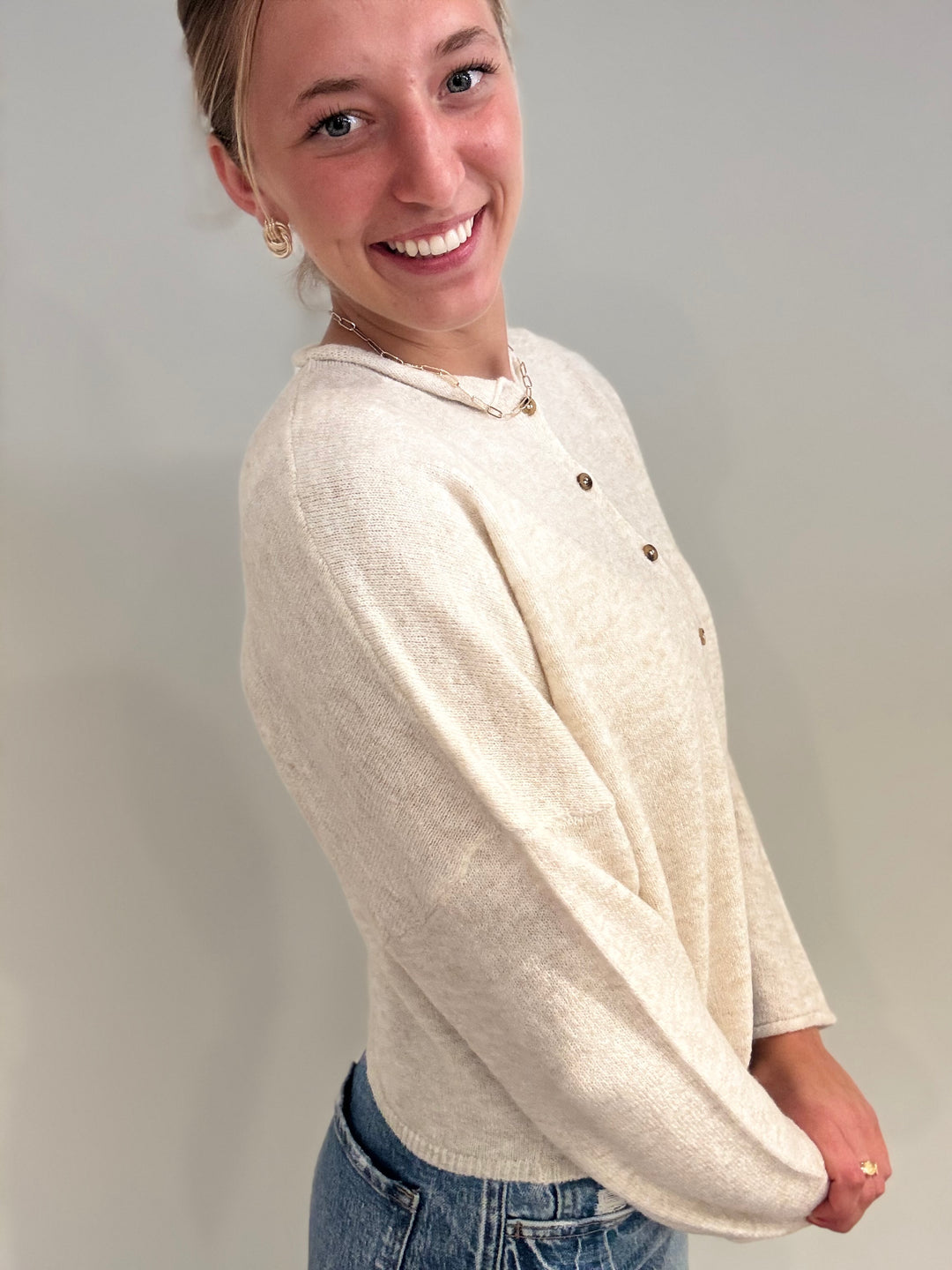Opal + Ivy Cardigan
