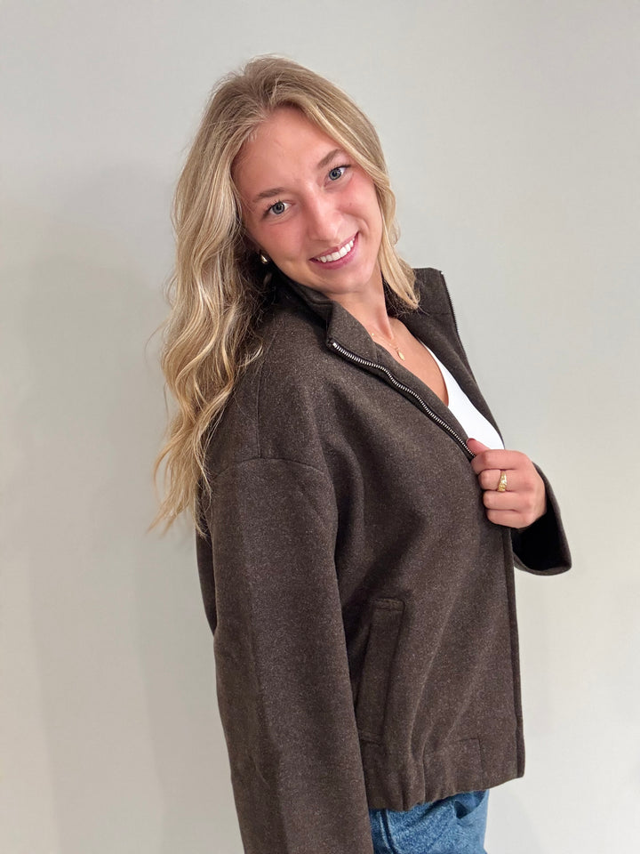 The Anna Jacket