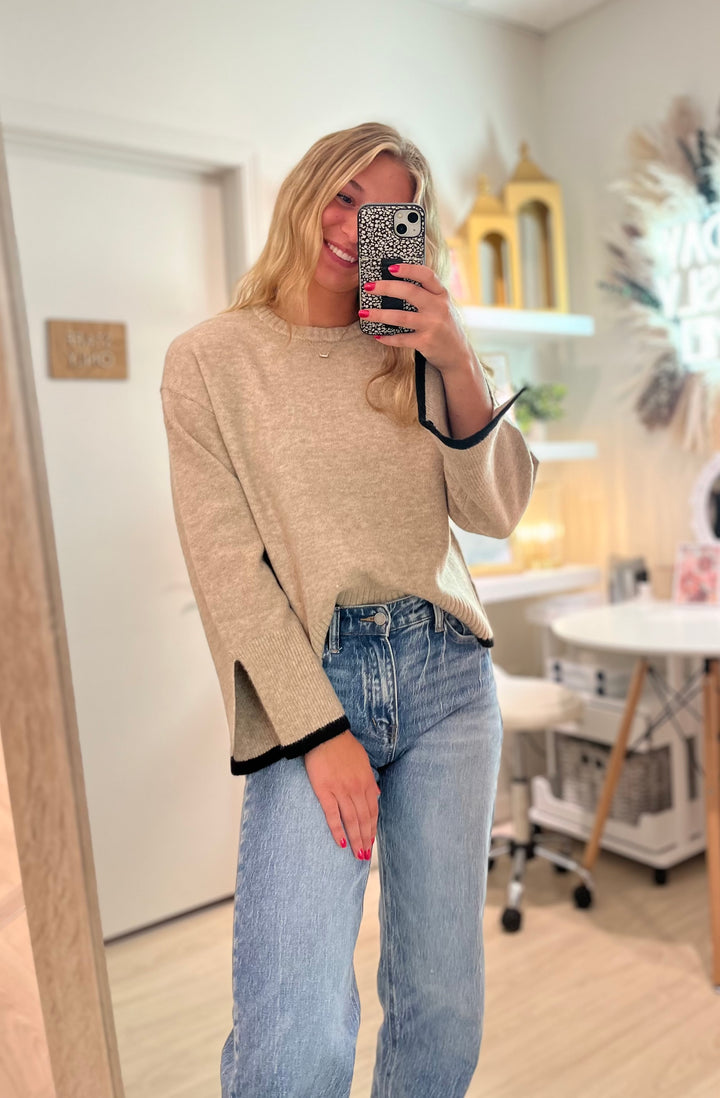 Angelina Sweater