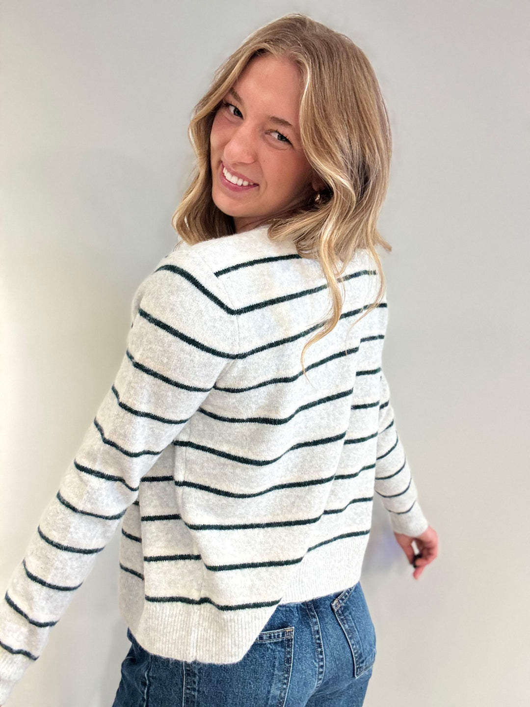 Solstice Cardigan