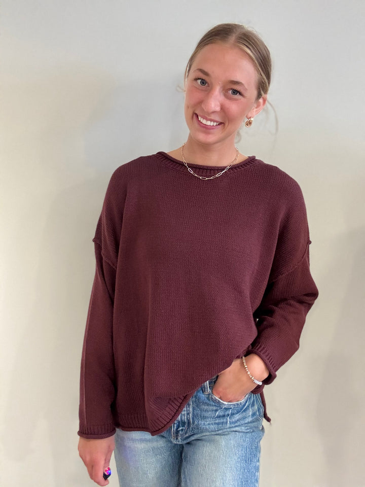 Fireside Favorite Sweater