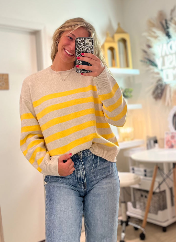 DAZE | Carlyle Sweater