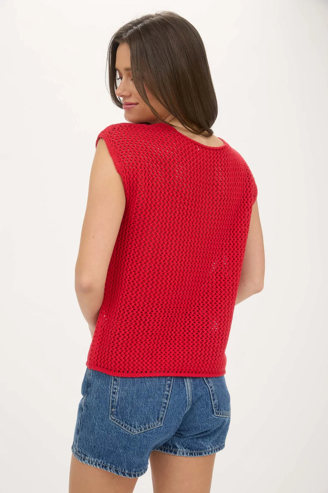 American Flag Top