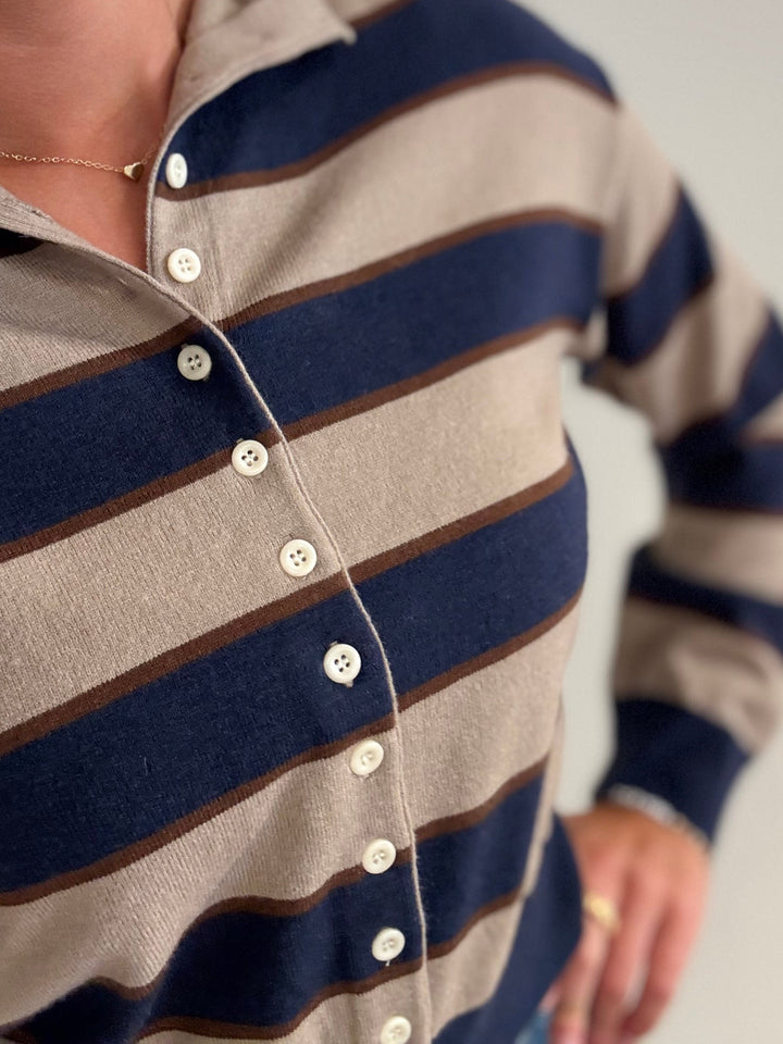 The Claude Cardigan